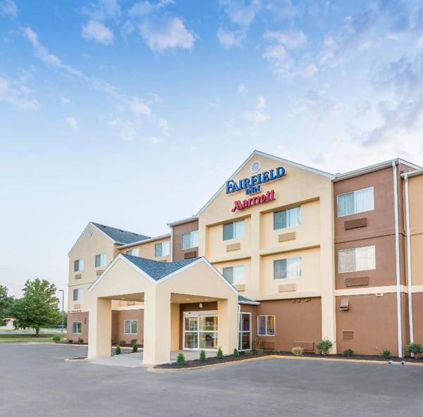 Fairfield Inn & Suites Kansas City Lee's Summit