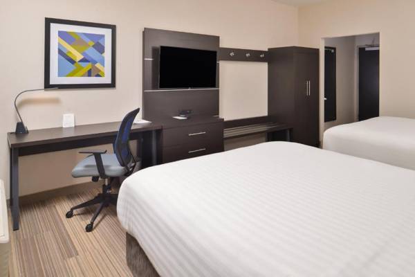Workspace - Holiday Inn Express & Suites - Kansas City - Lee's Summit an IHG Hotel