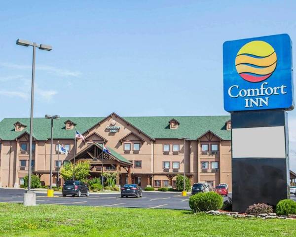 Comfort Inn & Suites Macon