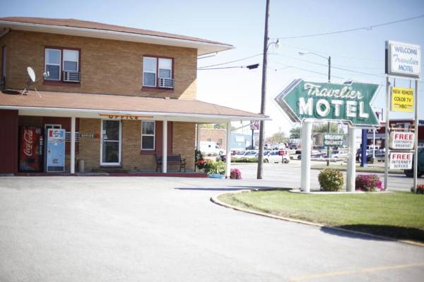 Travelier Motel - Macon