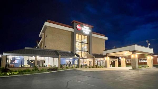 Best Western Plus St. Louis West-Westport