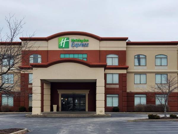 Holiday Inn Express St. Louis Arpt - Maryland Hgts an IHG Hotel