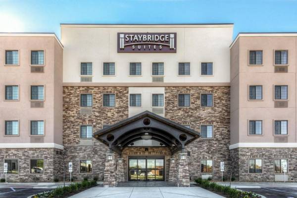Staybridge Suites St Louis - Westport an IHG hotel