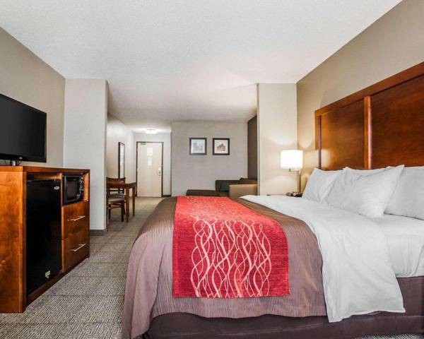 Comfort Inn & Suites Moberly