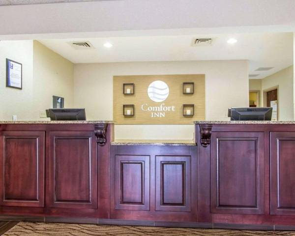 Comfort Inn Poplar Bluff North