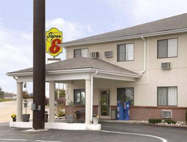 Super 8 by Wyndham Poplar Bluff Missouri