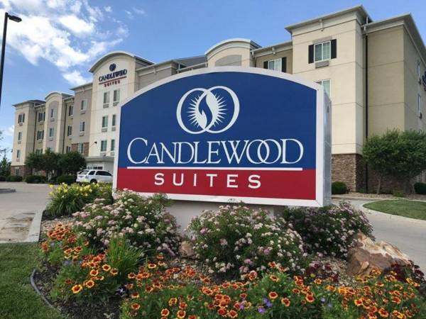 Candlewood Suites Saint Joseph