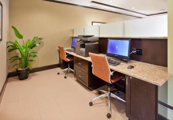 Workspace - Holiday Inn Express Hotel And Suites St Joseph