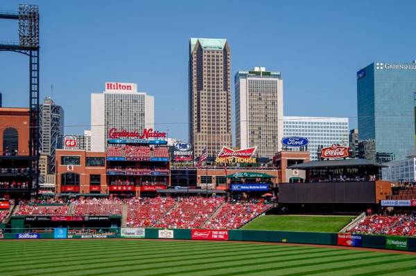 Hilton St. Louis at the Ballpark