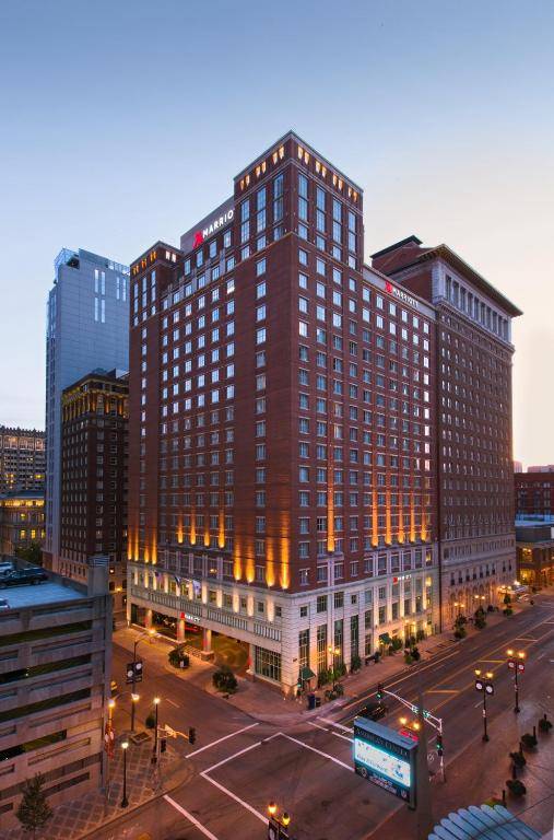 Marriott St. Louis Grand