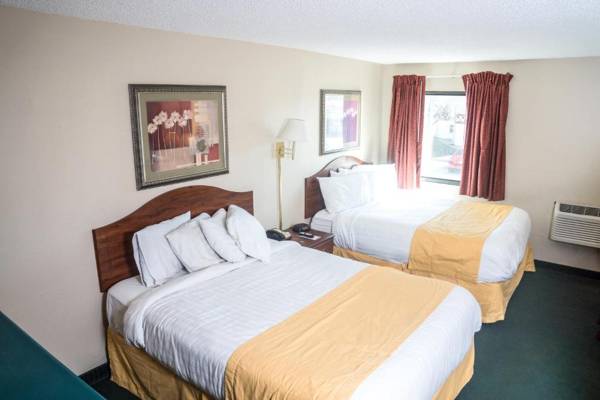 Americas Best Value Inn St. Louis / South