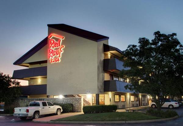 Red Roof Inn St.Louis- Westport