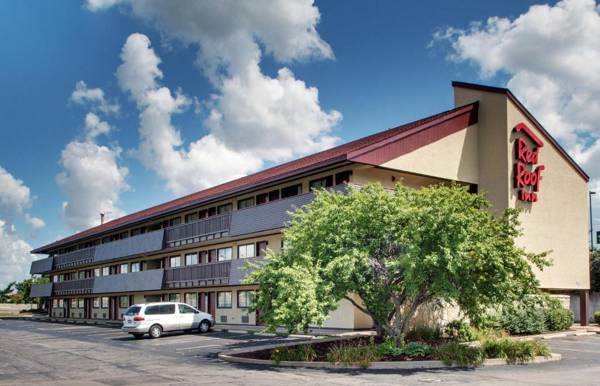 Red Roof Inn St.Louis- Westport