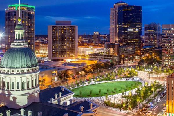 Hyatt Regency Saint Louis at The Arch