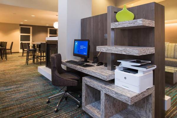 Workspace - Residence Inn by Marriott St. Louis Westport