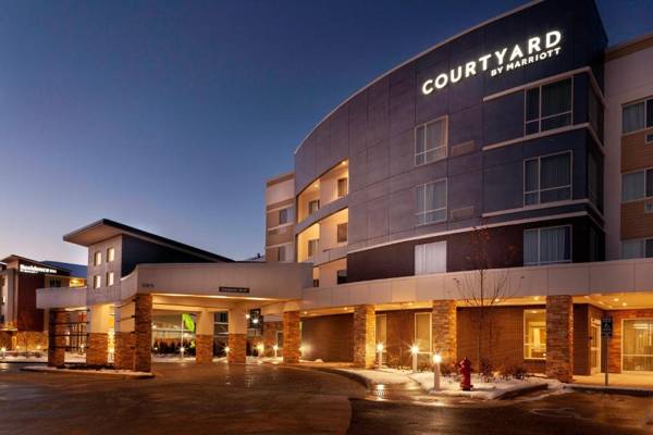 Courtyard by Marriott St. Louis West County