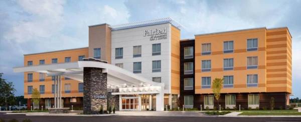 Fairfield by Marriott Inn & Suites St Louis South