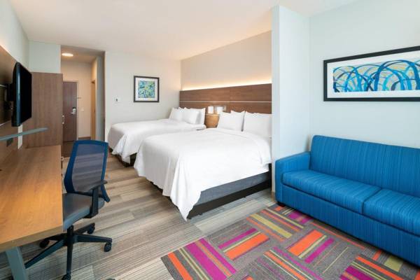 Workspace - Holiday Inn Express & Suites - St Peters
