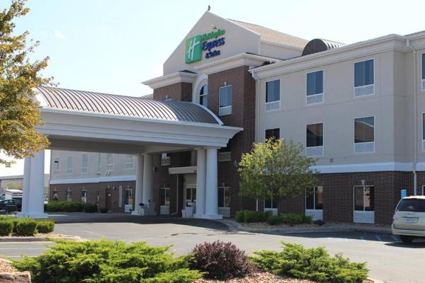 Holiday Inn Express Hotel & Suites Sedalia an IHG Hotel