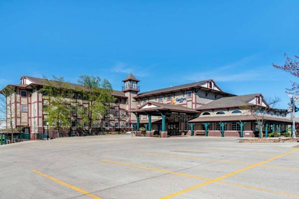 Comfort Inn Sedalia Station