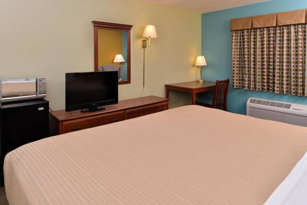 Americas Best Value Inn - Seymour