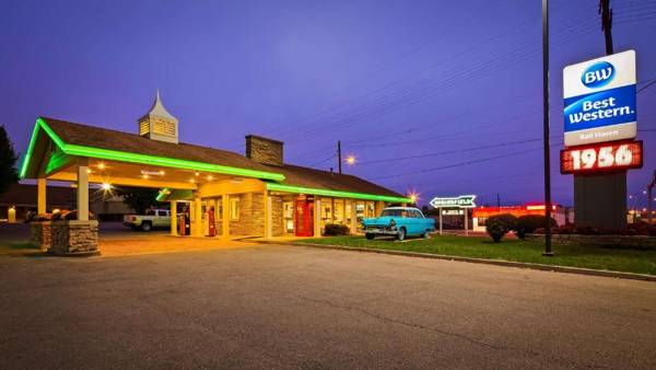 Best Western Route 66 Rail Haven