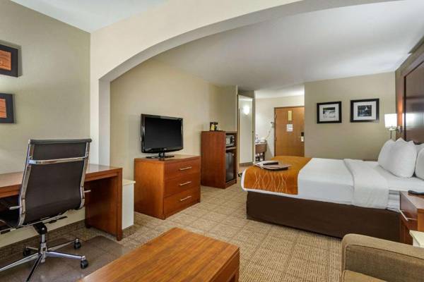 Workspace - Comfort Inn & Suites Springfield I-44