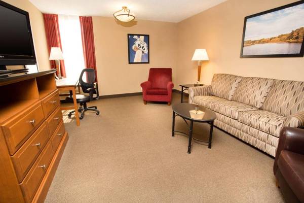 Workspace - Drury Inn & Suites Springfield MO