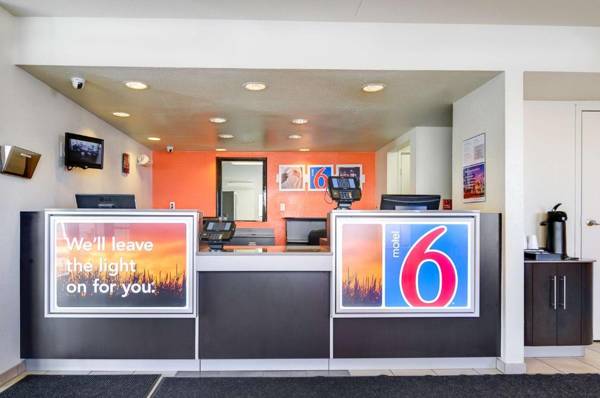 Motel 6-Springfield MO - North