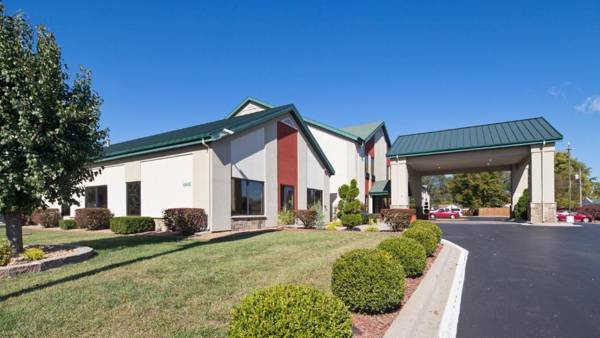 Best Western Plus Springfield Airport Inn