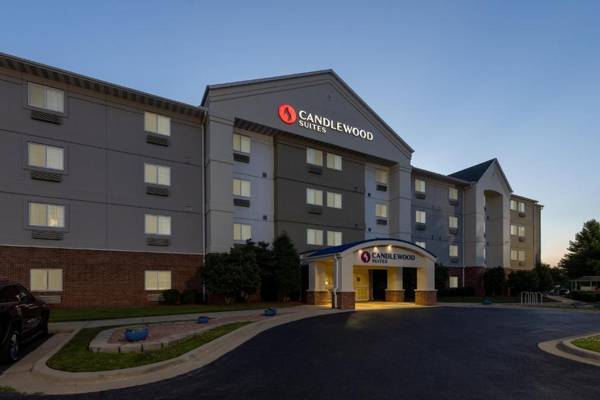 Candlewood Suites Springfield South an IHG Hotel