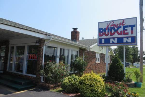 Best Budget Inn Springfield