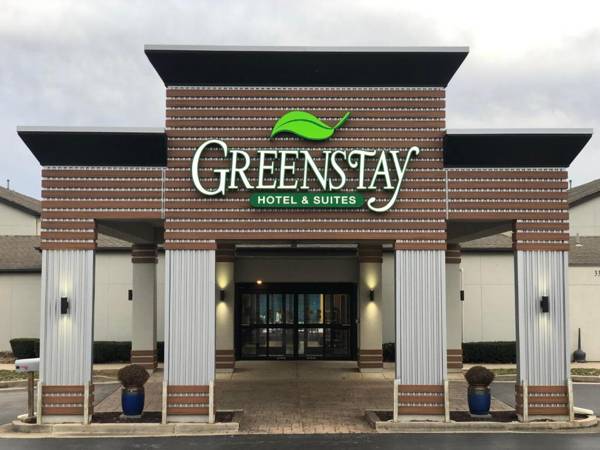 Greenstay Inn & Suites Court View