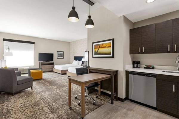 Homewood Suites By Hilton Springfield Medical District