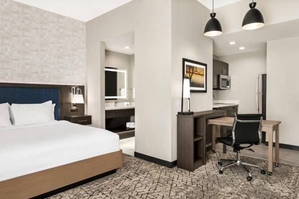 Workspace - Homewood Suites By Hilton Springfield Medical District