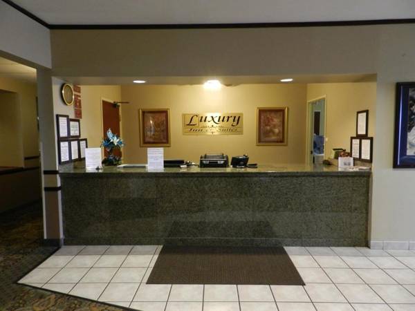 Luxury Inn & Suites Troy