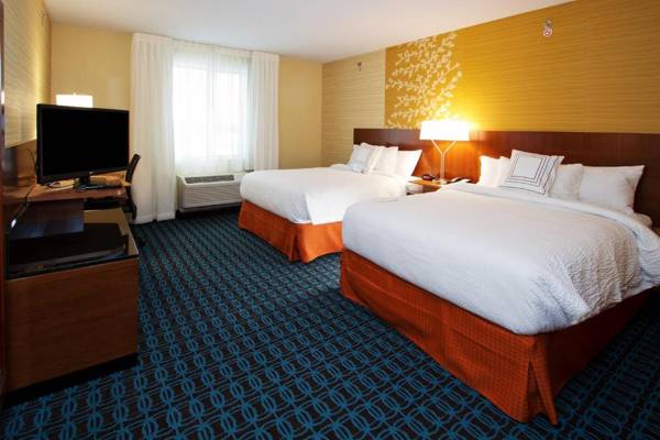 Fairfield Inn & Suites by Marriott Wentzville