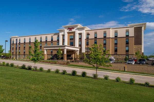 Hampton Inn-St. Louis Wentzville MO