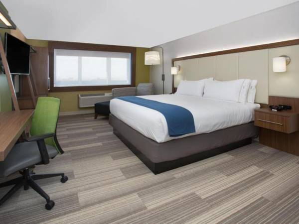 Workspace - Holiday Inn Express & Suites West Plains Southwest an IHG Hotel