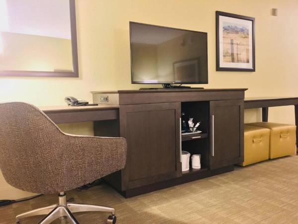 Workspace - Hampton Inn Billings