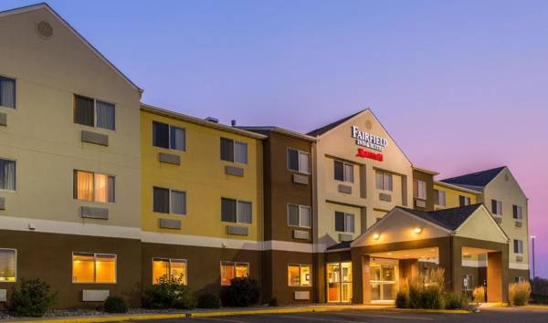 Fairfield Inn & Suites Billings