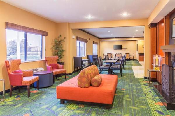 Fairfield Inn & Suites Billings