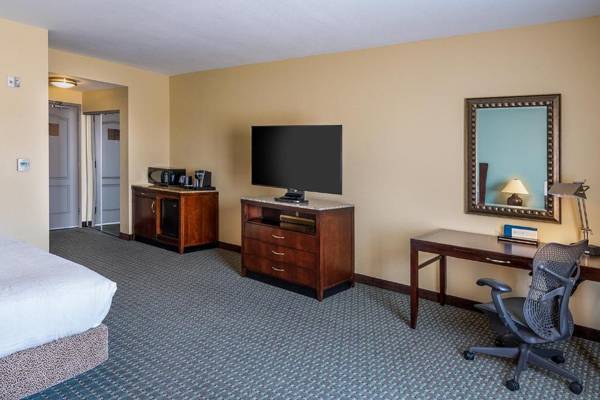 Workspace - Hilton Garden Inn Billings