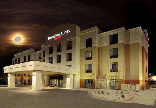 SpringHill Suites by Marriott Billings