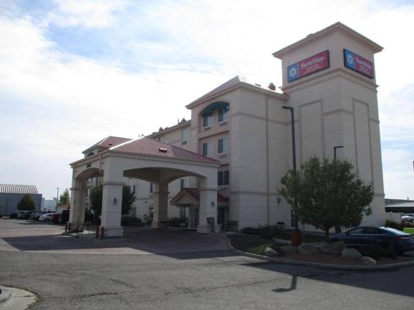 SureStay Plus Hotel by Best Western Billings