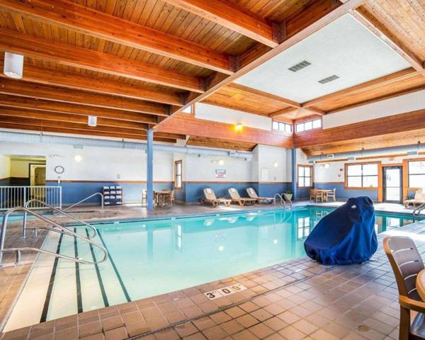 Quality Inn Homestead Park Billings