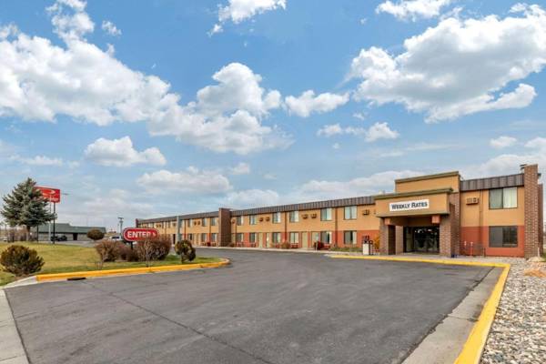 Econo Lodge Billings