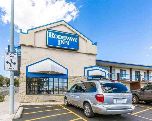 Rodeway Inn Billings Logan Intl Airport Near St. Vincent Hospital