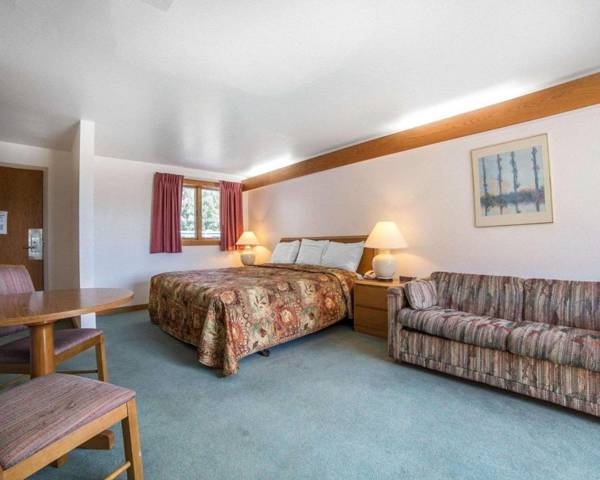 Rodeway Inn Billings Logan Intl Airport Near St. Vincent Hospital