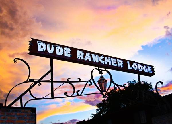 Dude Rancher Lodge